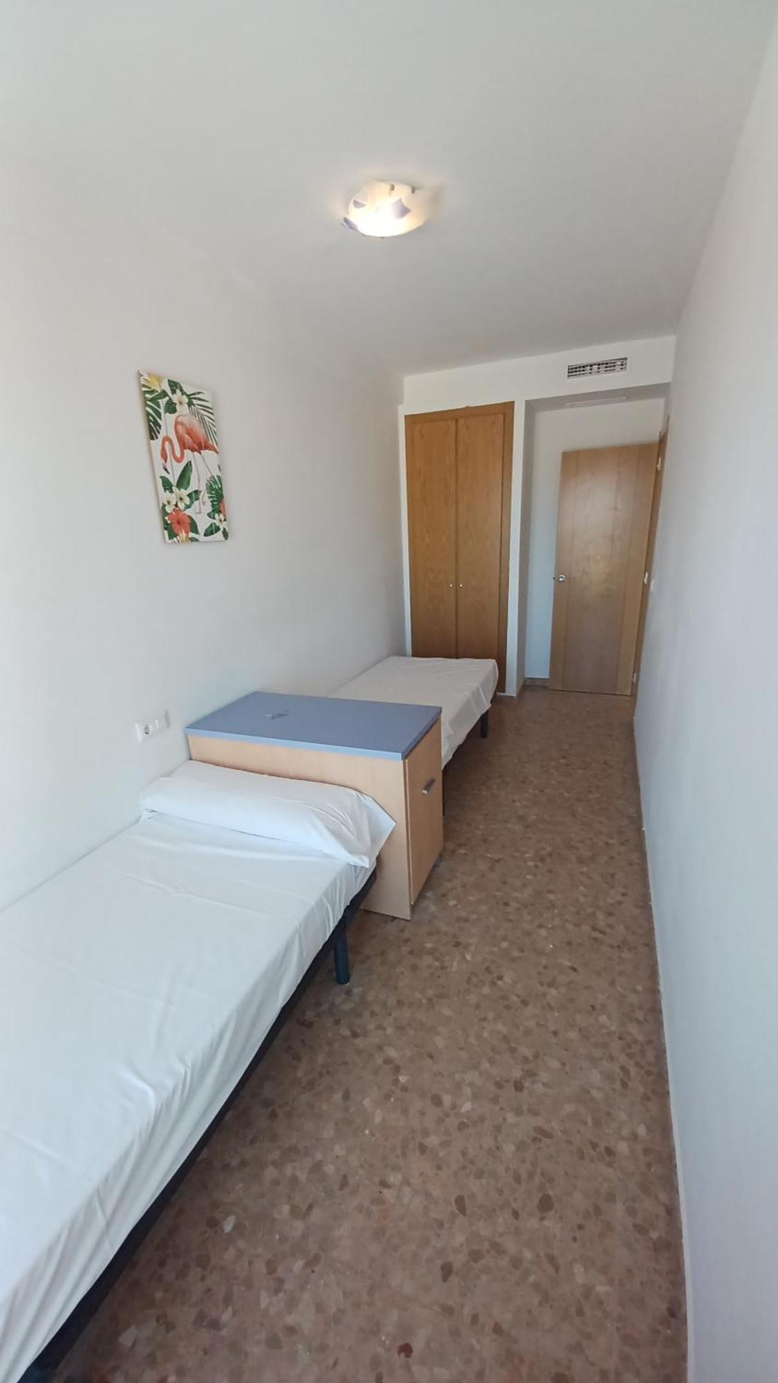 Azahares Vista Parque Orangecosta Lägenhet Peñíscola Exteriör bild