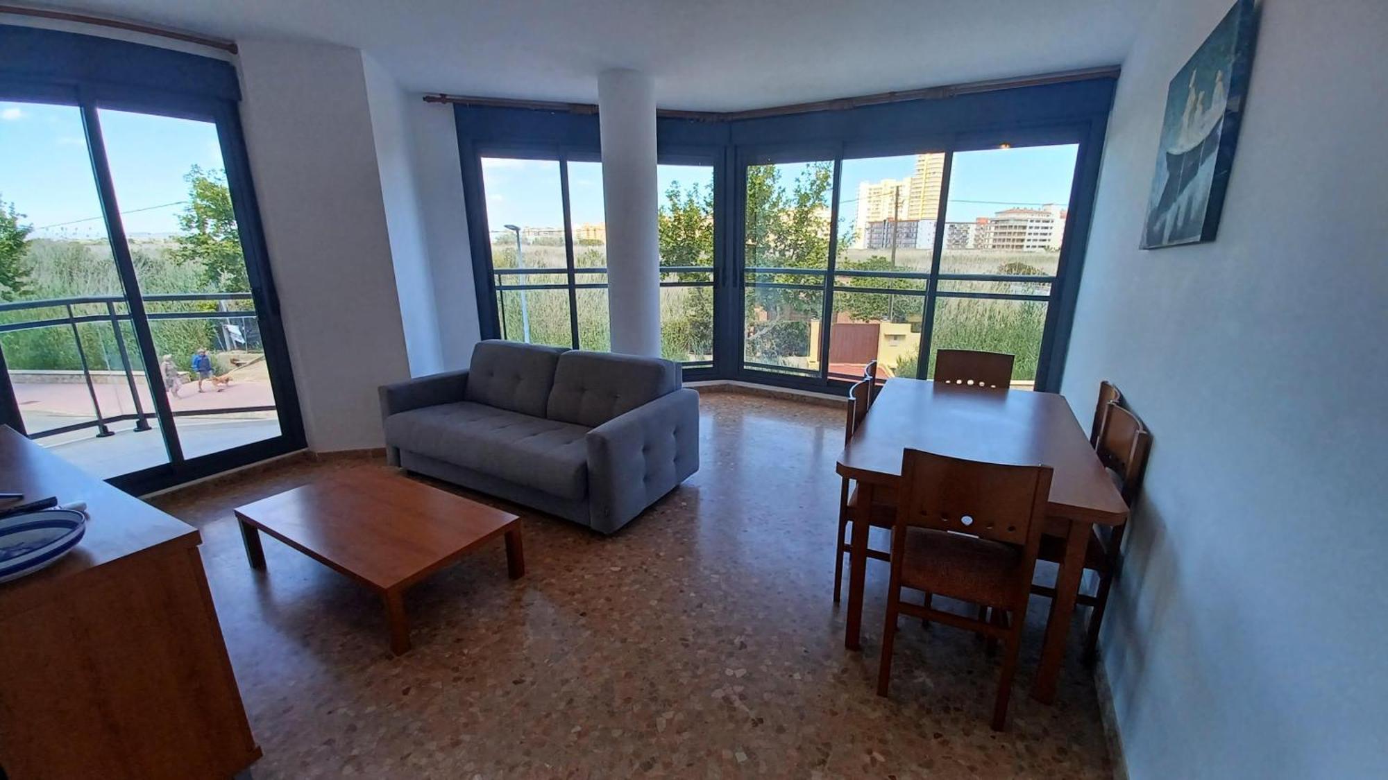 Azahares Vista Parque Orangecosta Lägenhet Peñíscola Exteriör bild