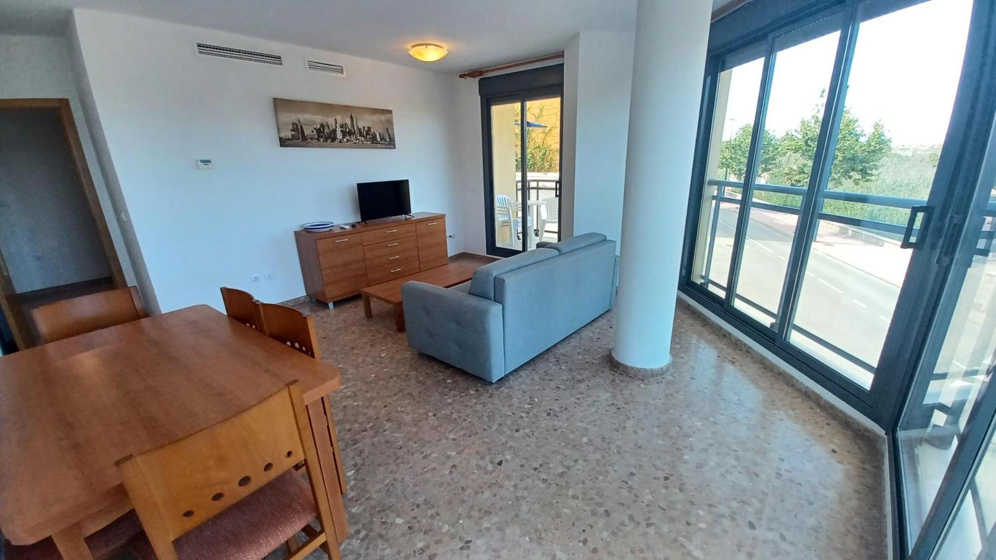 Azahares Vista Parque Orangecosta Lägenhet Peñíscola Exteriör bild