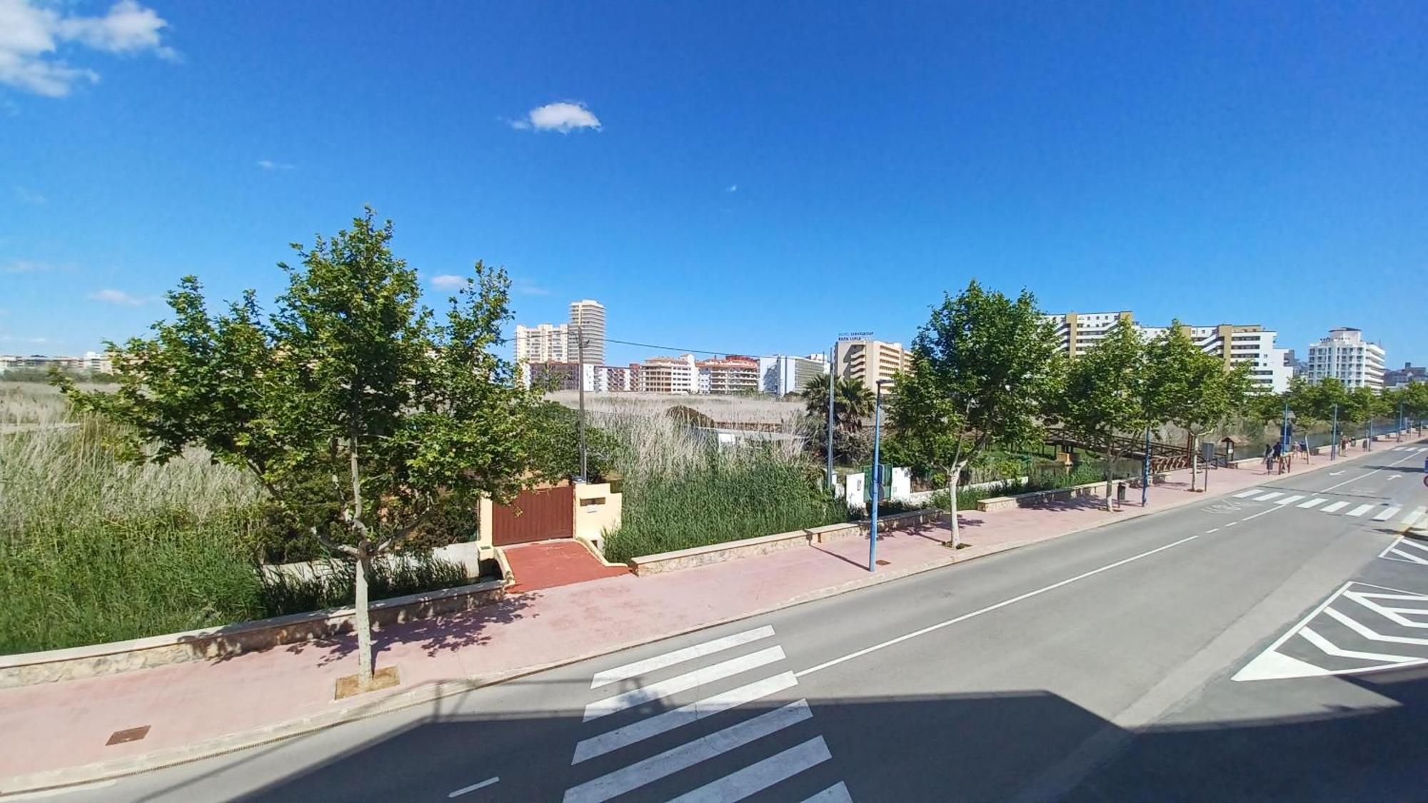 Azahares Vista Parque Orangecosta Lägenhet Peñíscola Exteriör bild