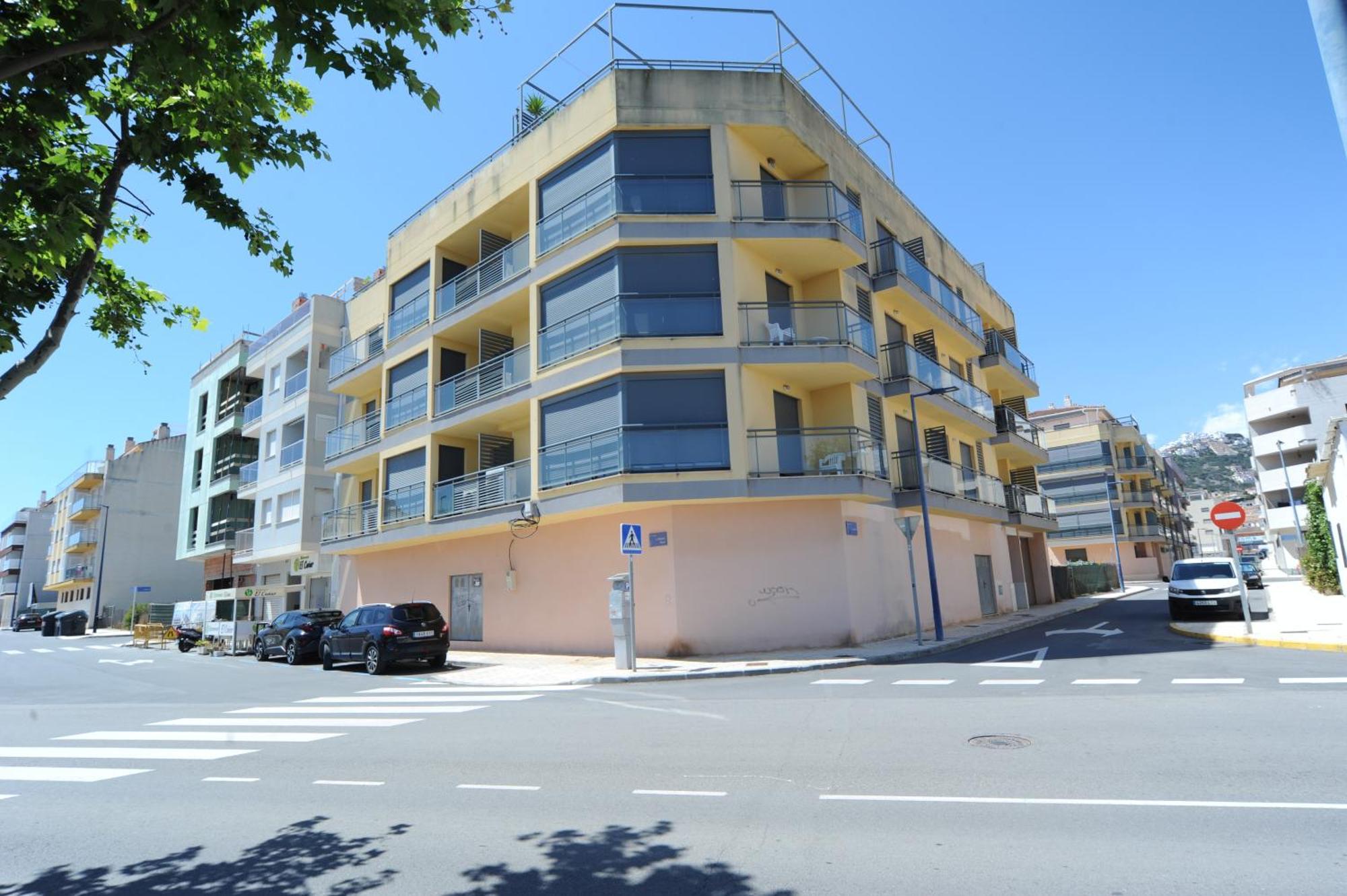 Azahares Vista Parque Orangecosta Lägenhet Peñíscola Exteriör bild