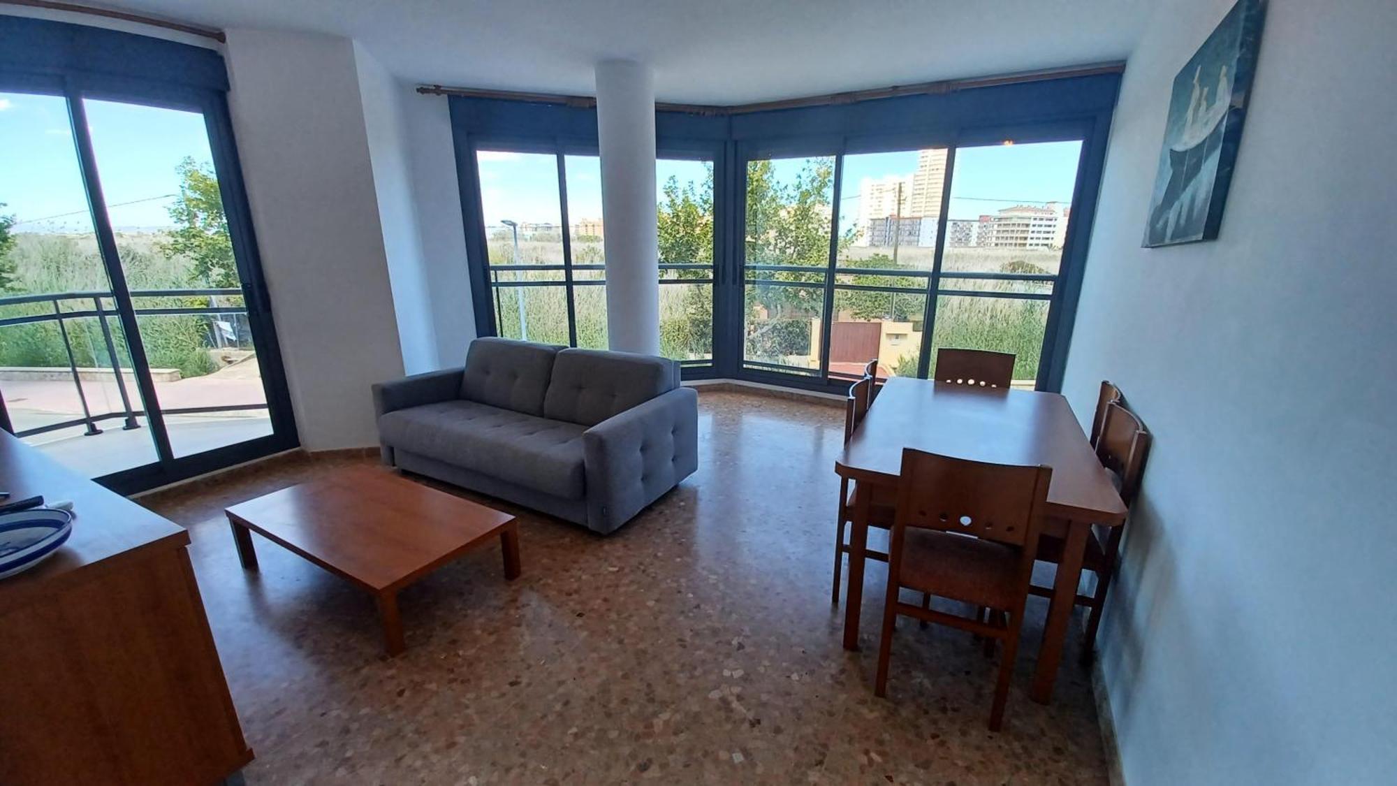 Azahares Vista Parque Orangecosta Lägenhet Peñíscola Exteriör bild