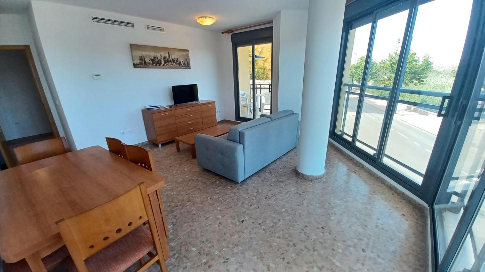 Azahares Vista Parque Orangecosta Lägenhet Peñíscola Exteriör bild