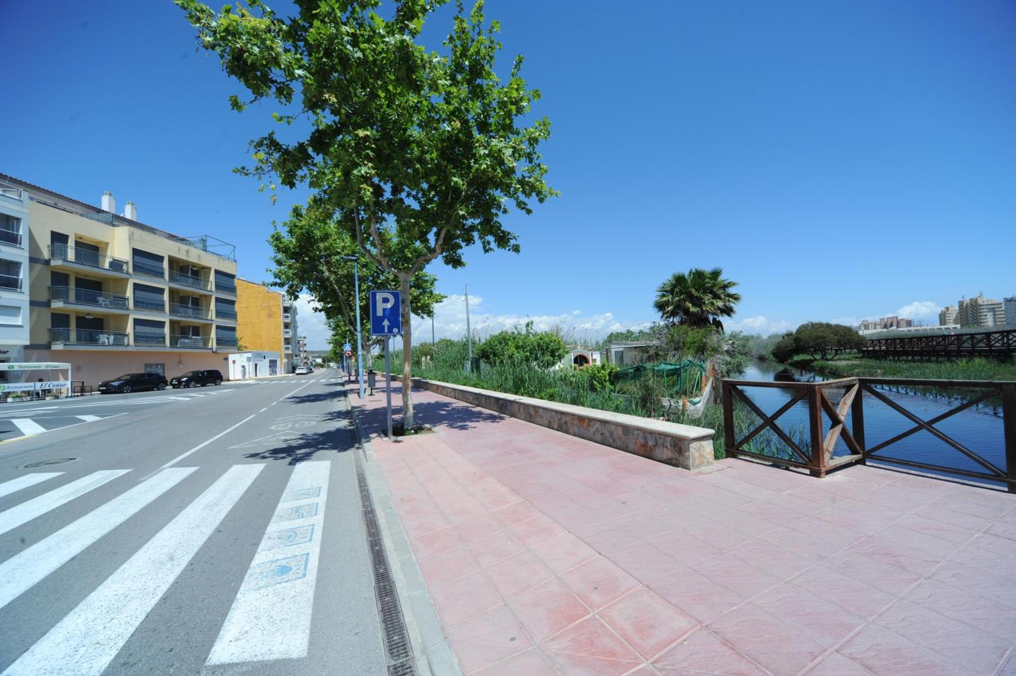 Azahares Vista Parque Orangecosta Lägenhet Peñíscola Exteriör bild