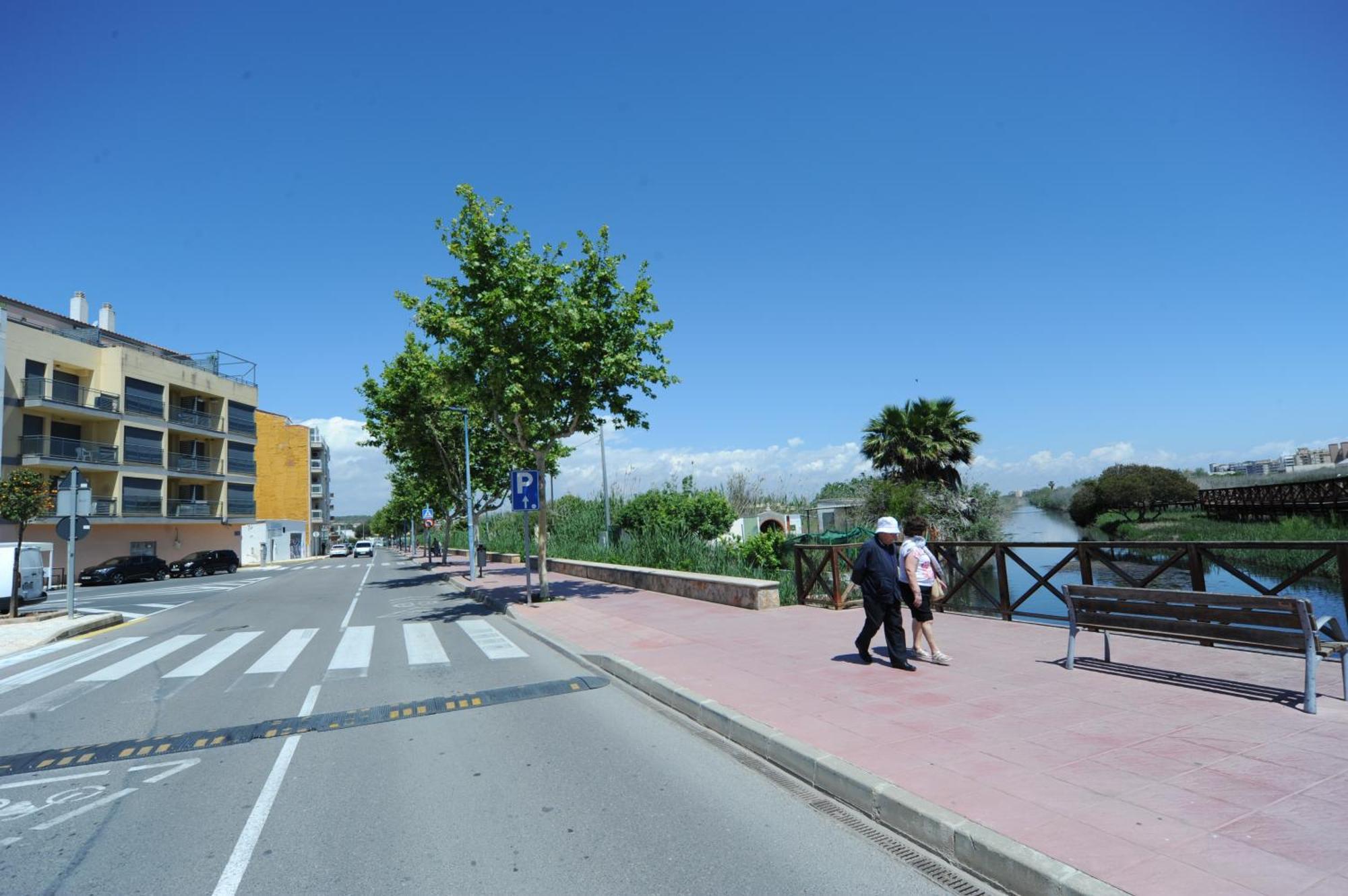 Azahares Vista Parque Orangecosta Lägenhet Peñíscola Exteriör bild