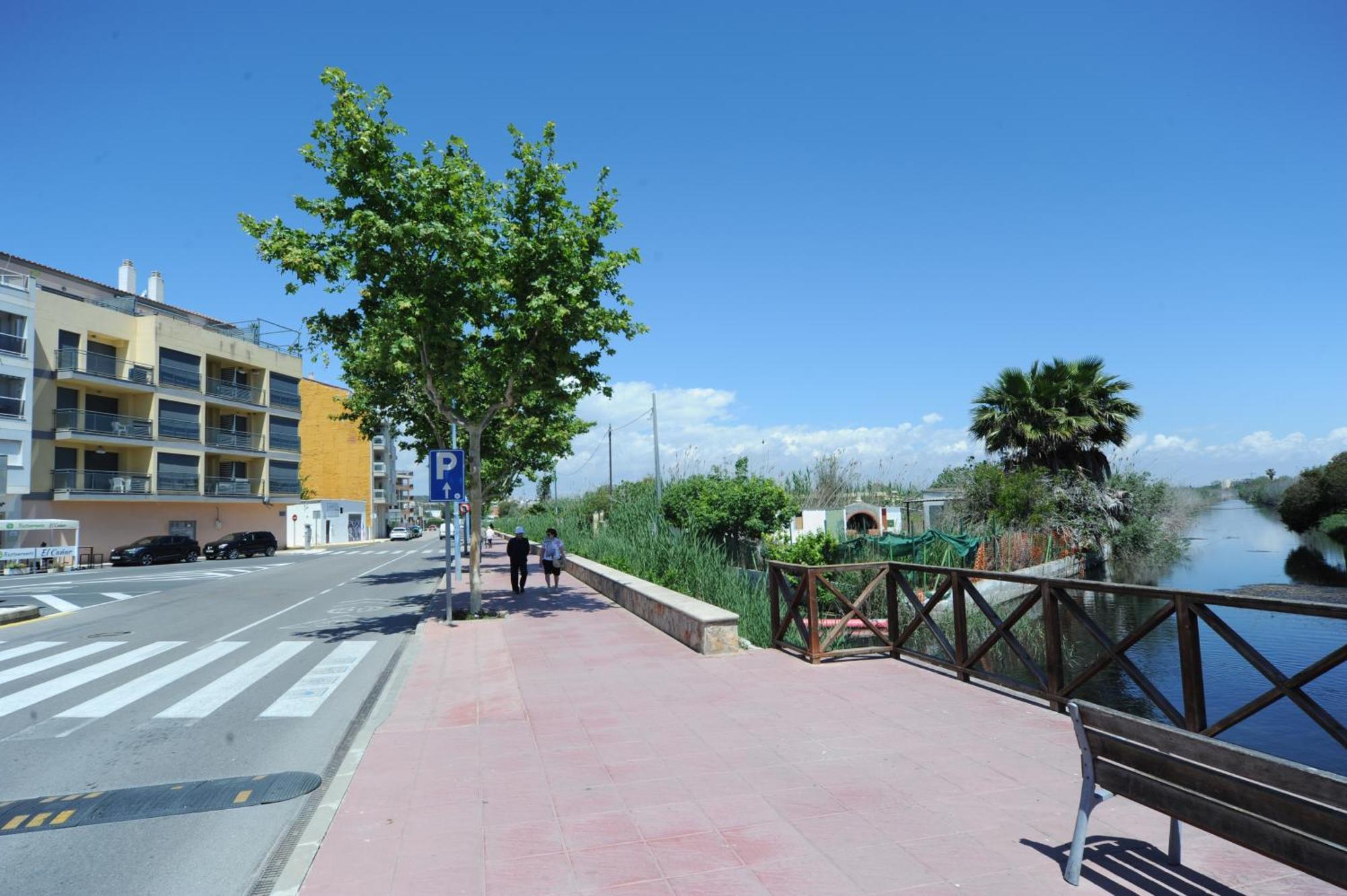 Azahares Vista Parque Orangecosta Lägenhet Peñíscola Exteriör bild