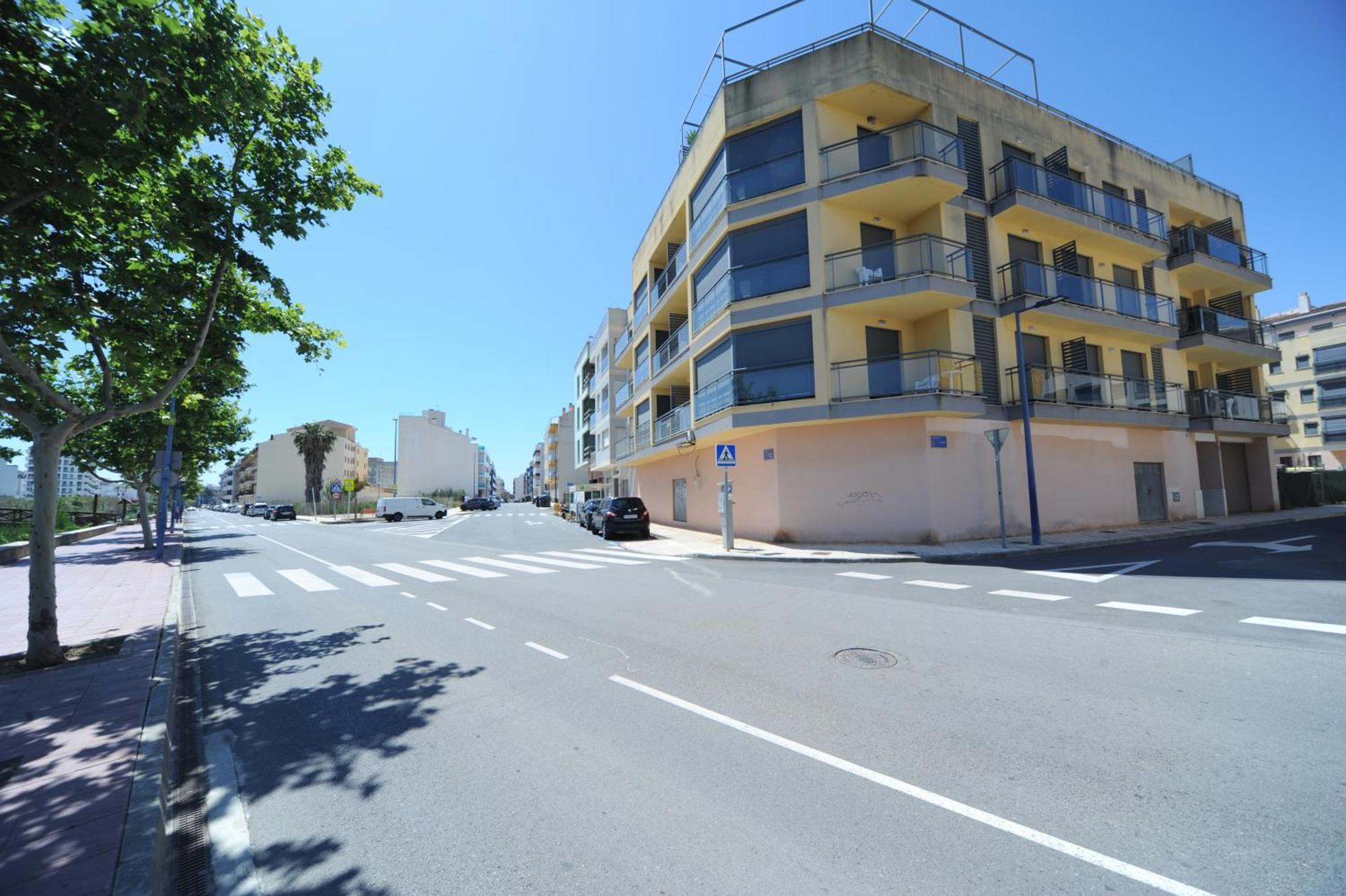 Azahares Vista Parque Orangecosta Lägenhet Peñíscola Exteriör bild