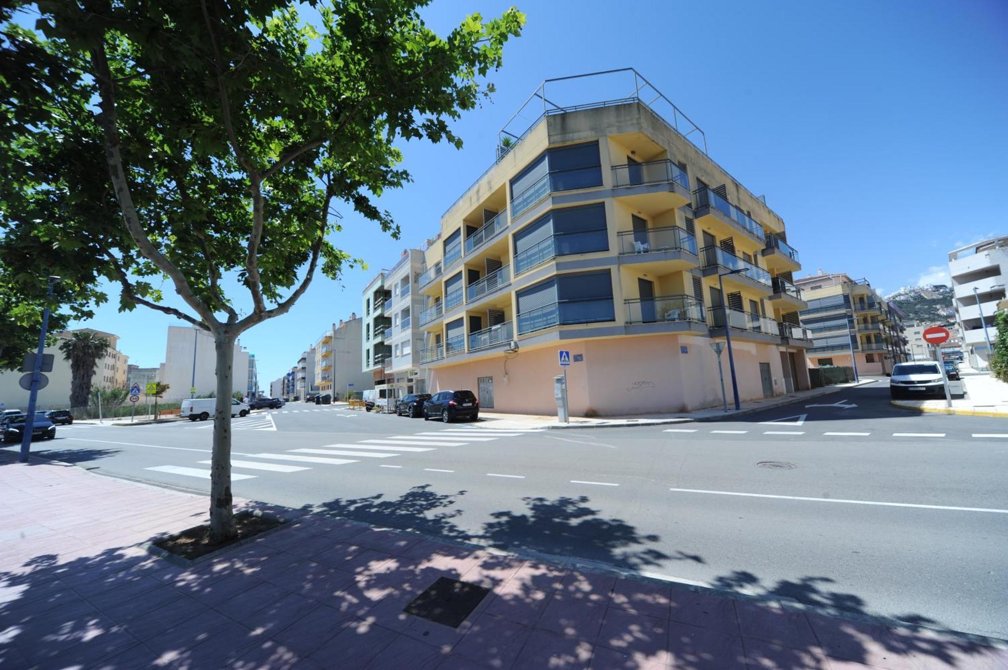 Azahares Vista Parque Orangecosta Lägenhet Peñíscola Exteriör bild